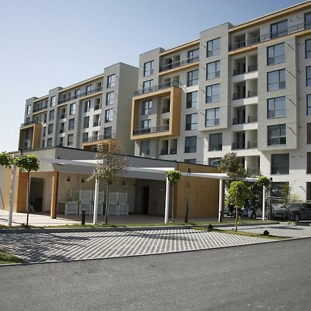 Onix Blue Mamaia Nord Apartament Tudor Năvodari Zewnętrze zdjęcie
