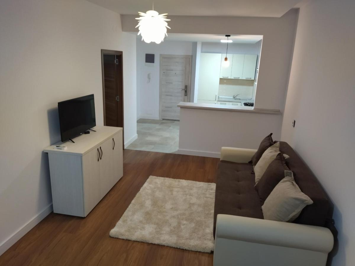 Onix Blue Mamaia Nord Apartament Tudor Năvodari Zewnętrze zdjęcie