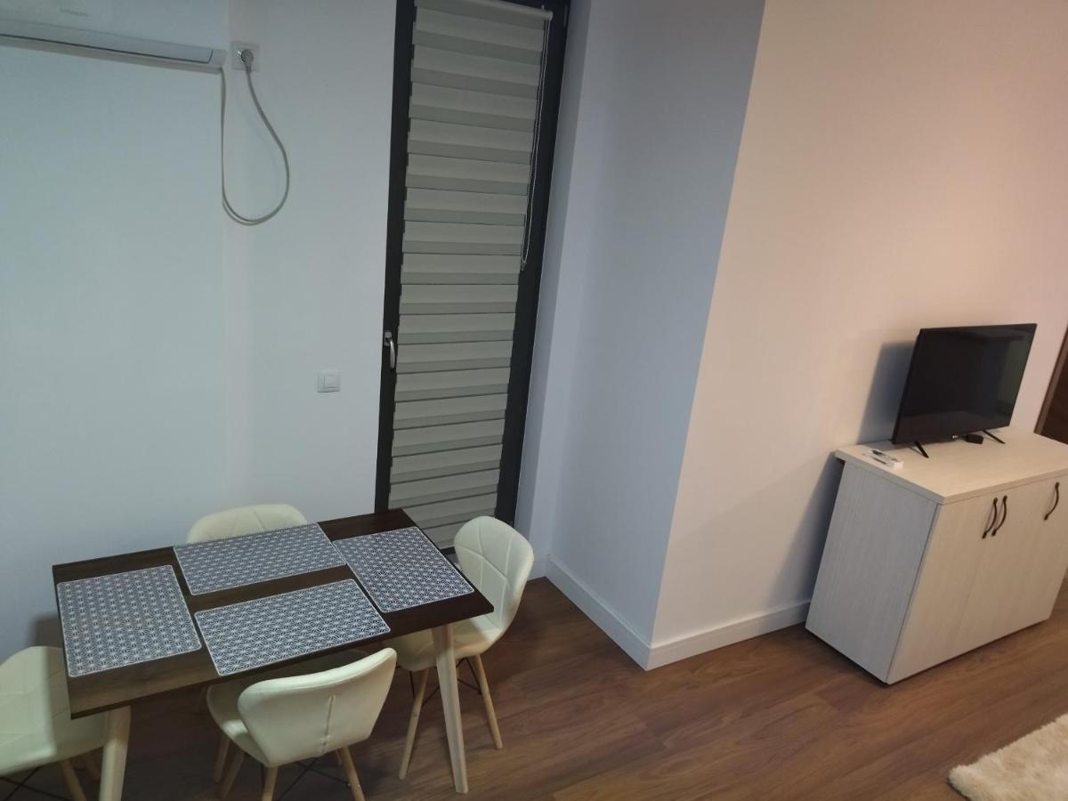 Onix Blue Mamaia Nord Apartament Tudor Năvodari Zewnętrze zdjęcie