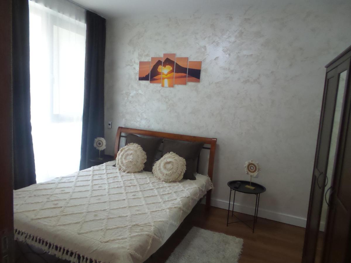 Onix Blue Mamaia Nord Apartament Tudor Năvodari Zewnętrze zdjęcie