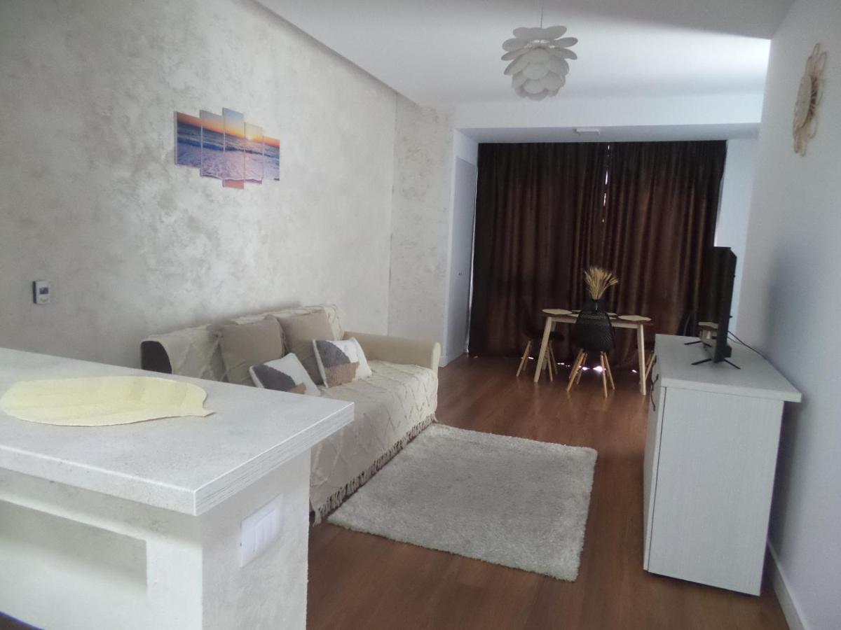 Onix Blue Mamaia Nord Apartament Tudor Năvodari Zewnętrze zdjęcie